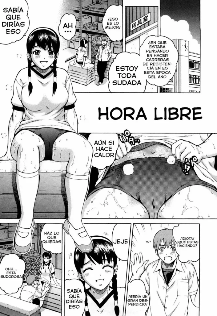 Hora libre