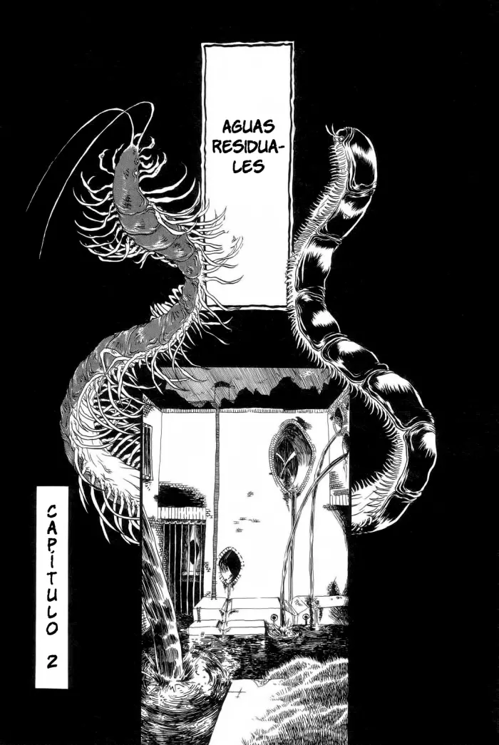 [Horihone Saizou] Nigoriaka | Aguas residua-les (Gesuigai) [Spanish] [Keta-I no Fansub]