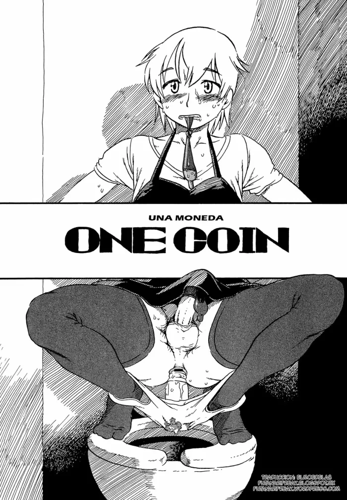 [Horihone Saizou] Molly House (Kawaii Boku) [Spanish] {ElMoeDela8}