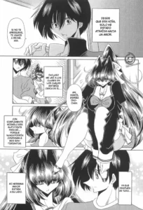 [Horikawa Gorou] TOILET GIRL -Kichiku no Ugomeki- ch. 2 [Spanish] [Red John's scans]