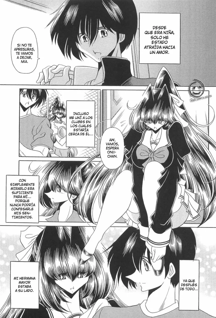 [Horikawa Gorou] TOILET GIRL -Kichiku no Ugomeki- ch. 2 [Spanish] [Red John’s scans]
