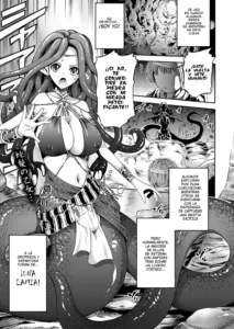 [Horitomo] Itoshi no Lamia | Lamia of Love (COMIC Unreal 2011-10 Vol. 33) [Spanish] [Japandream Scantrad] [Digital]