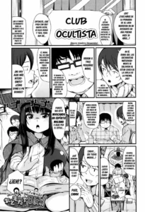 [horonamin] Otomodachi Shoukan! | Summoning Friends! (Kobetsu Ecchi Shidou Juku) [Spanish] [G.T TRADUCTOR]