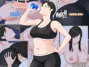 [Horsetail] Kaa-san Janakya Dame Nanda!! ~Bangaihen~ | ¡¡Mamá y nadie más!! ~Historia extra~ [Spanish] [K.A. Works]