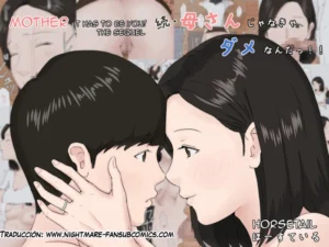 [Horsetail] Zoku Kaa-san Ja Nakya Dame Nan Da!! | Mother, it has to be you the sequel [Spanish] [Night Fansub]