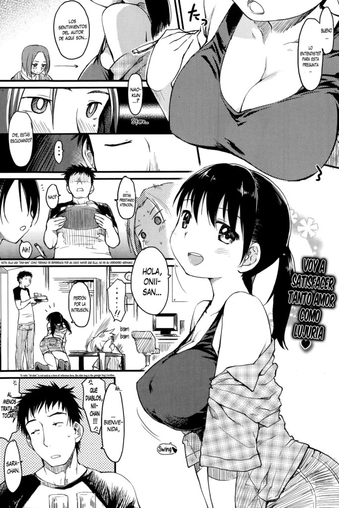 Hoshii Mama Ni | Fuera de Egoísmo