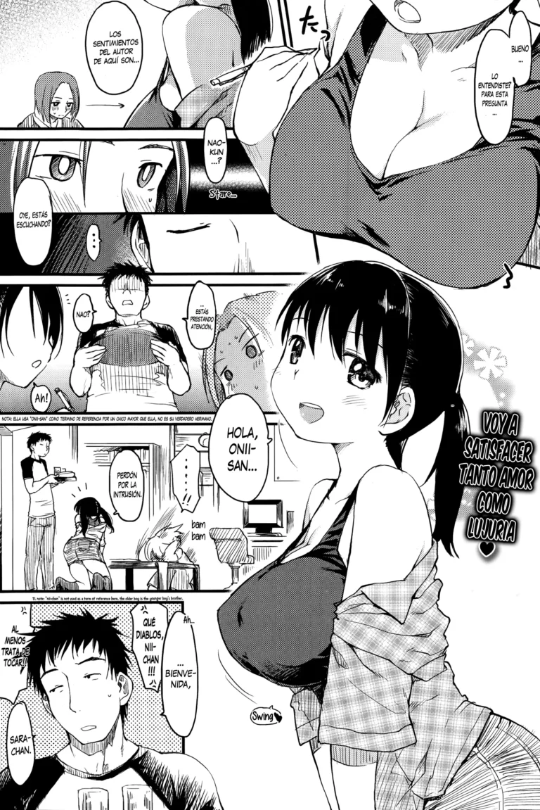 Hoshii Mama Ni | Fuera de Egoísmo