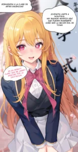 Hoshino Ruby no Tokubetsu Nyuugakushiki