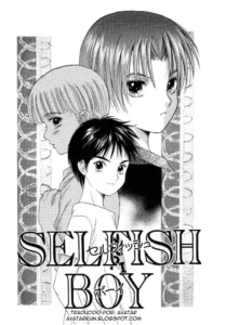 [Hoshizaki Ryu] Selfish Boy (spanish)