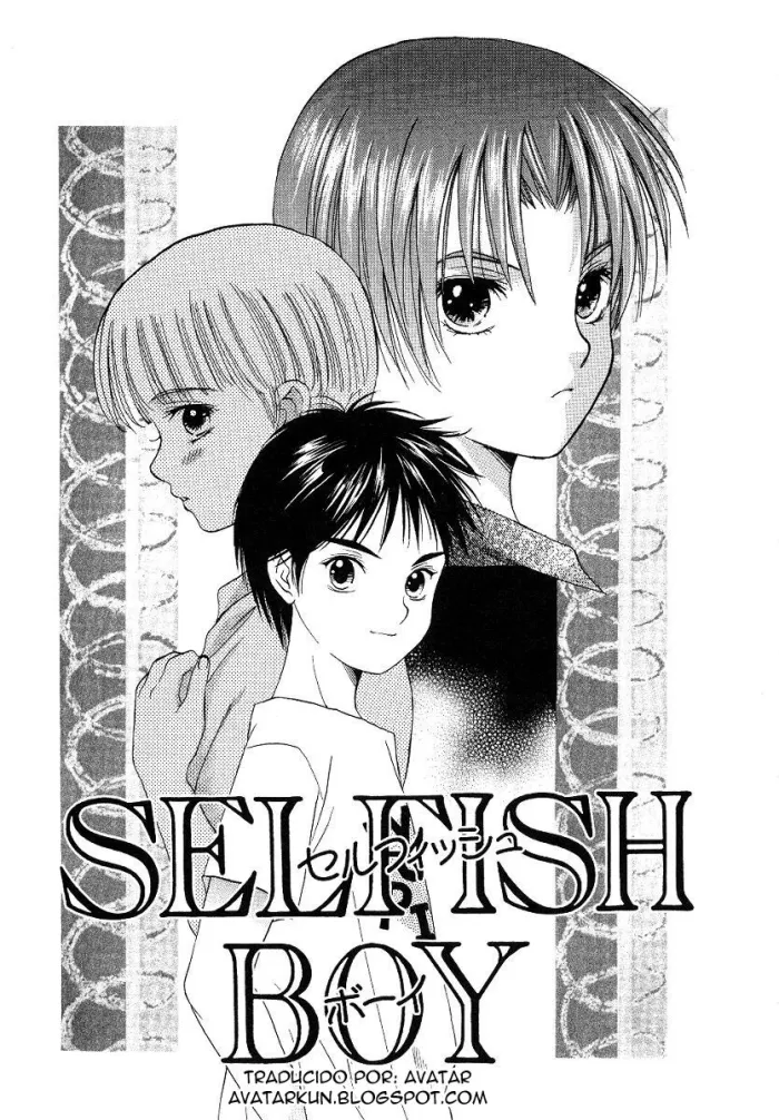 [Hoshizaki Ryu] Selfish Boy (spanish)