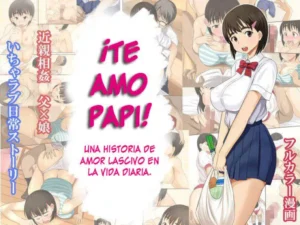 [Hot Mikan (Kishimen)] Otou-san Daisuki [Spanish]
