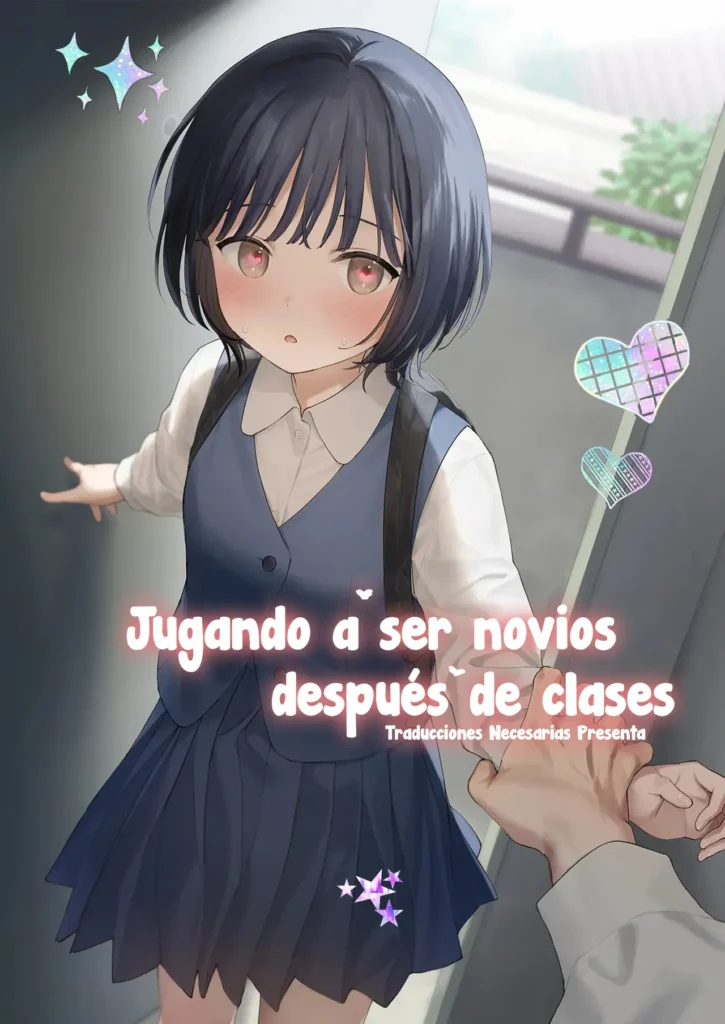 Houkago Kanojo Gokko – Jugando a ser novios después de clases