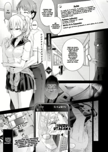Houkago no Doppelganger Ch. 2 | Doppelganger después de clases Capítulo 2