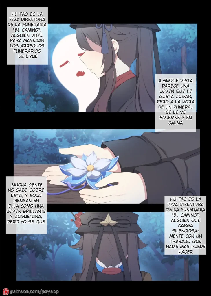 Hu Tao 5 (decensored)