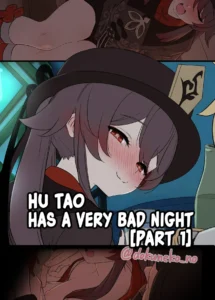 Hu Tao ni Warui Koto o Suru no Hanashi|Hu Tao Tiene Una Muy Mala Noche (decensored)