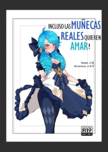 [hudak] Gwen (League of Legends) [Spanish] [Morros TRANSLATIONS]