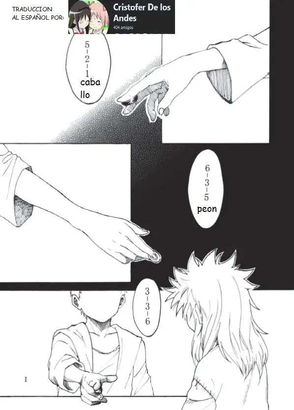 Hunter x hunter-meruem x komugi by だぶりゅ