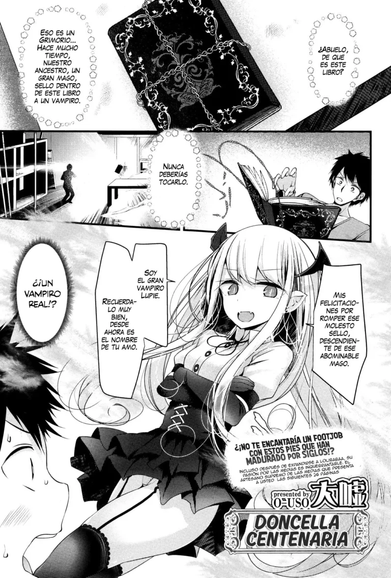 Hyakunen Shoujo | Centennial Maiden