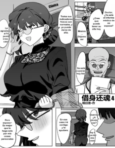 [Hyouisuki] Resurrection Ch.4 | To Return in another Guise Ch.4 [Spanish] [TF Scans]