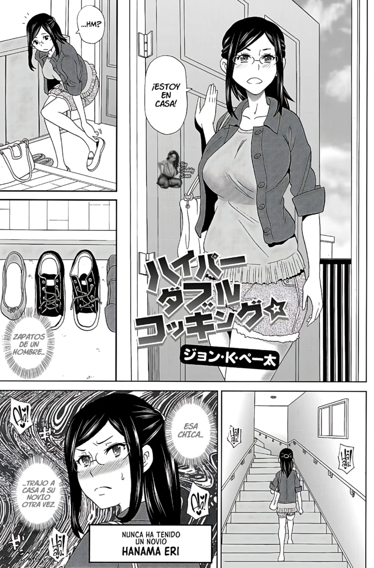 Hyper Double Cocking