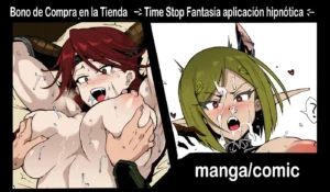 Hypno App x Time Stop Fantasia Store Purchase Bonus