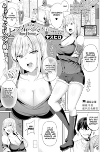 Hypno Revenge Ch. 2