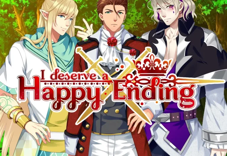 I Deserve A Happy Ending
