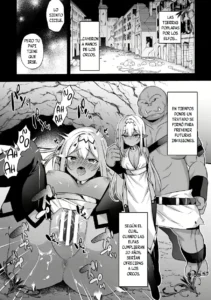I Got Reborn Into An Isekai But I Had No Idea I'd Be The One Getting Raped By An Orc!