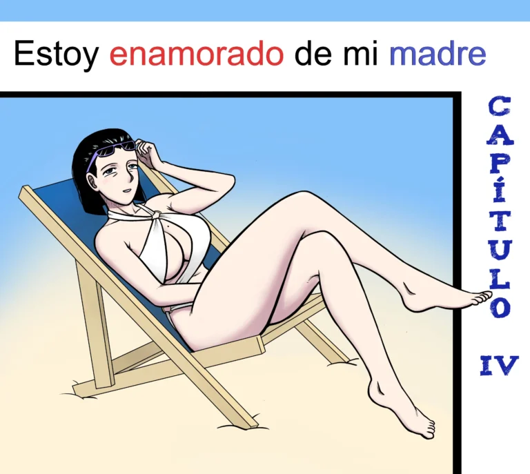 I’m in love with my mother – Capítulo 4