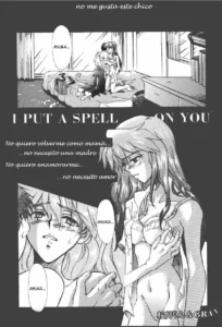 I Put A Spell On You