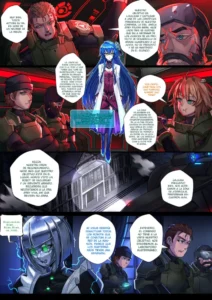 [Ibenz009] Liquid Mercury RE [En curso] [Spanish] [Hellsing Scans]
