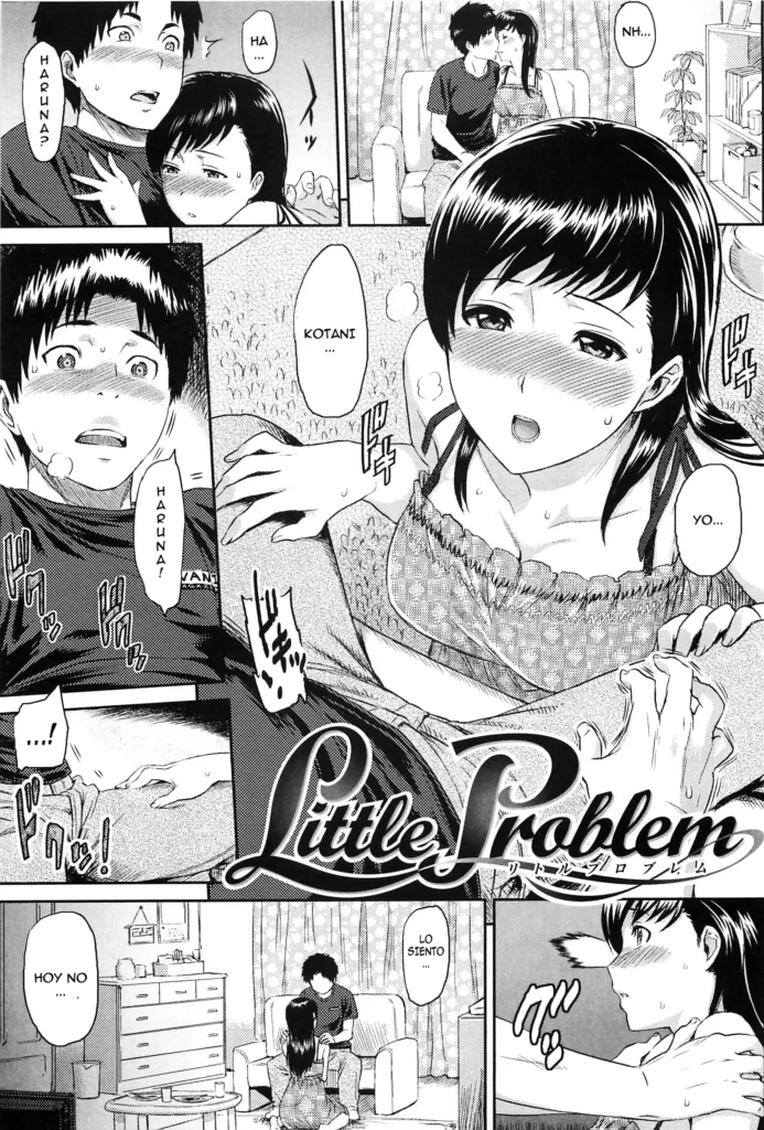 Ibitsuna Ch. 8 – Little Problem