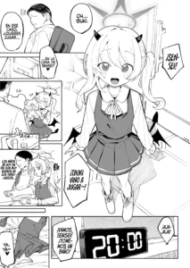 Ibuki no 7p Manga