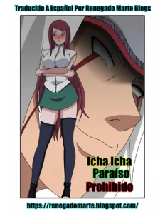 Icha Icha Paraíso Prohibido