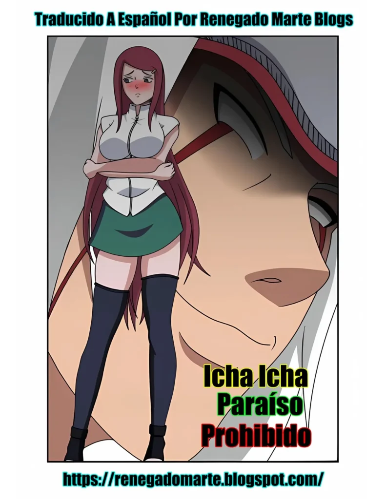 Icha Icha Paraíso Prohibido
