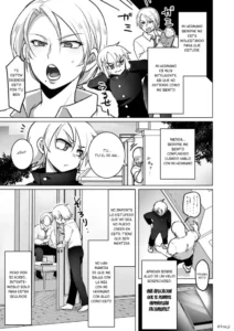 [Ichino Milk] Saimin Appli de Ani o Okasu Otouto no Hanashi 1+2 [Spanish]