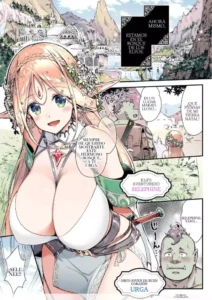 [Ichinose Land] Oideyo! Midarana Elf no Mori [Spanish] [Colorized]