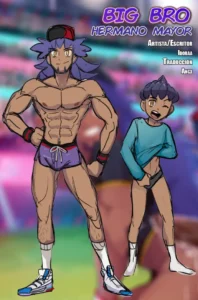 [Idoraa] Big Bro | Hermano Mayor [Español]