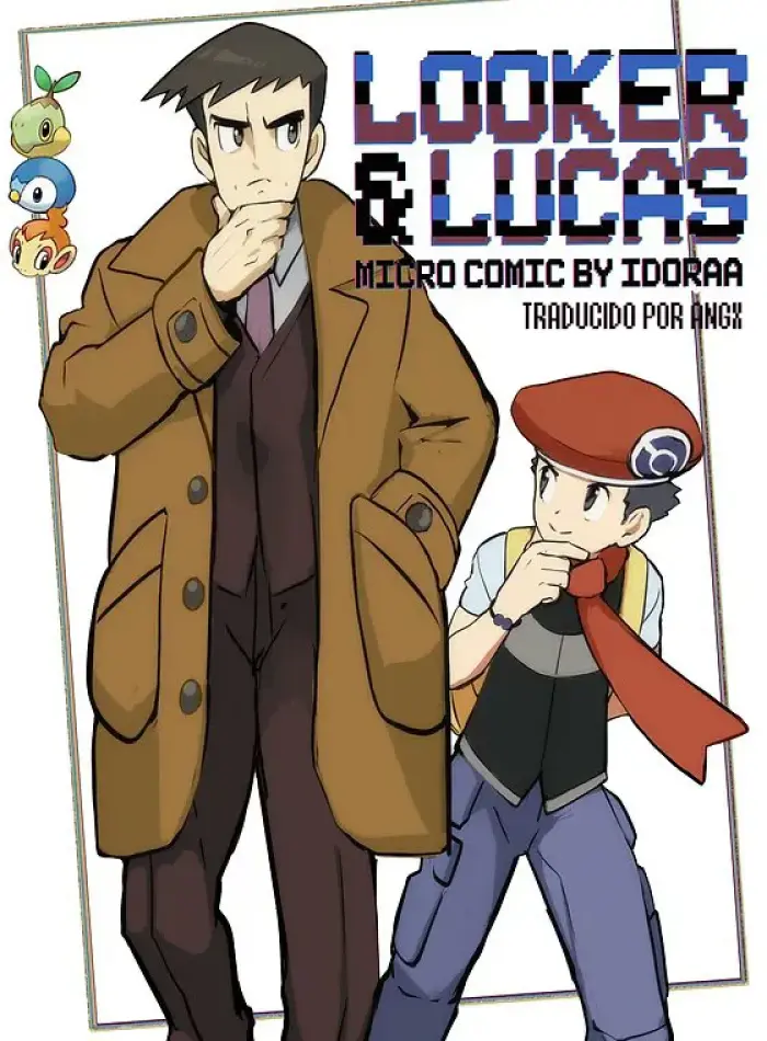 [Idoraa] Looker & Lucas [Español]