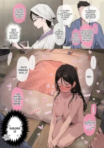 [ie] Dansonjohi no Kyouiku ga Nukekiranai Yome｜Una Esposa que no Puede Dejar sus Pensamientos Patriarcales [Spanish] [Me Banearon x P3NDEJ0]