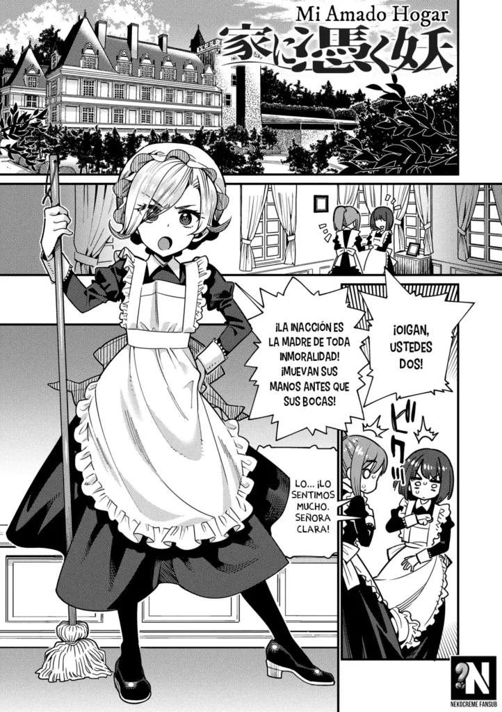 Ie ni Tsuku You | Mi Amado Hogar