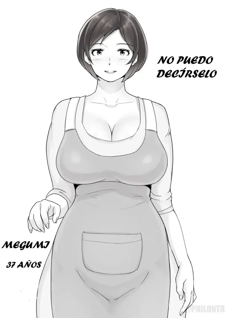 Ienai. ~Megumi~ | No Puedo Decirlo ~Megumi~