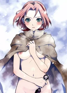 [if no Danpen (Minamishi)] Kokuhaku | Confession (Naruto) [Spanish] [m2mwk2]