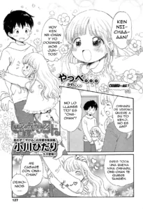 Ikenai Koto. | Naughty Things