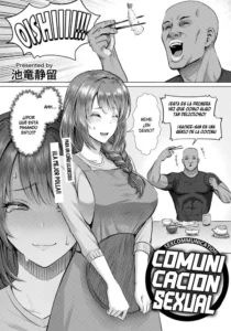 [Iketatsu Shizuru] SEX Communication | Comunicacón SEXUAL (ANGEL Club 2024-05) [Spanish] [-A.W. SCAN-] [Digital]