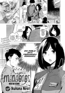[Ikuhana Niro] Rakka Ryuusui | Amándonos (COMIC Anthurium 2017-05) [Spanish] [NICONIISCANS] [Digital]