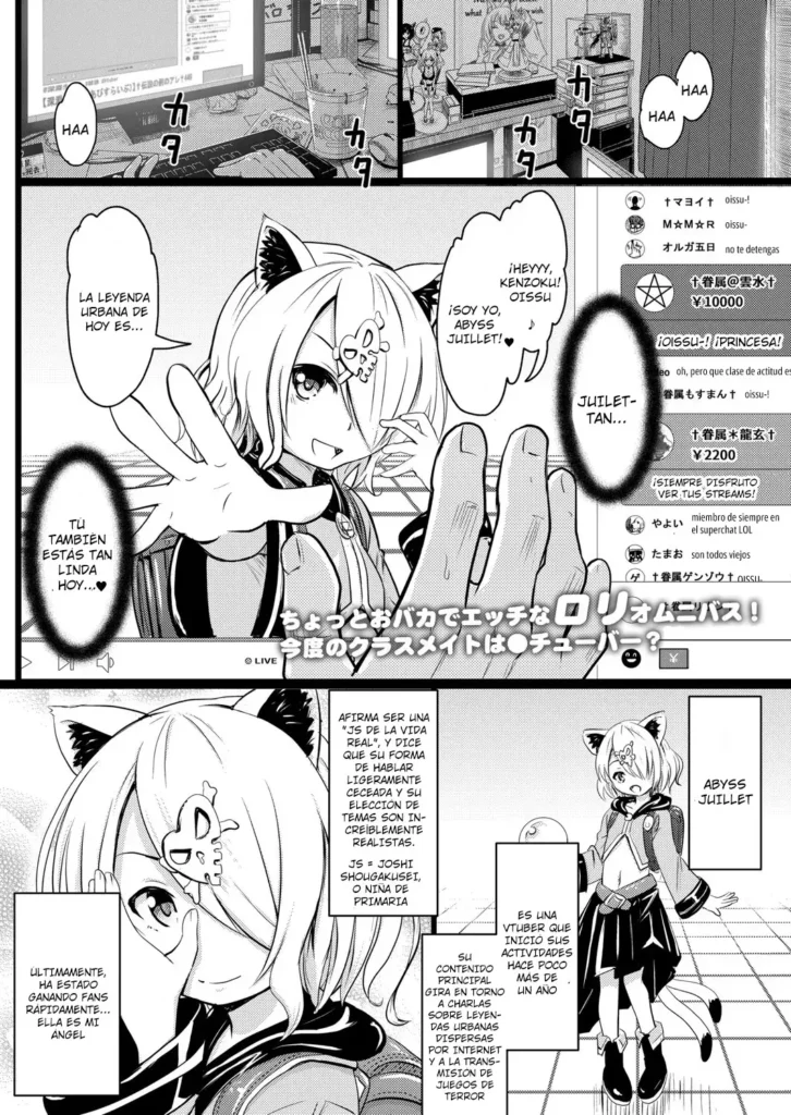Imadoki Joshi●Gakusei-san-tachi no Seijijō 5 | Situaciones●Sexuales de las Niñas de Hoy en Día 5