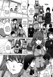 Imouto ga Ore ni Kibishii ch. 1-3 +