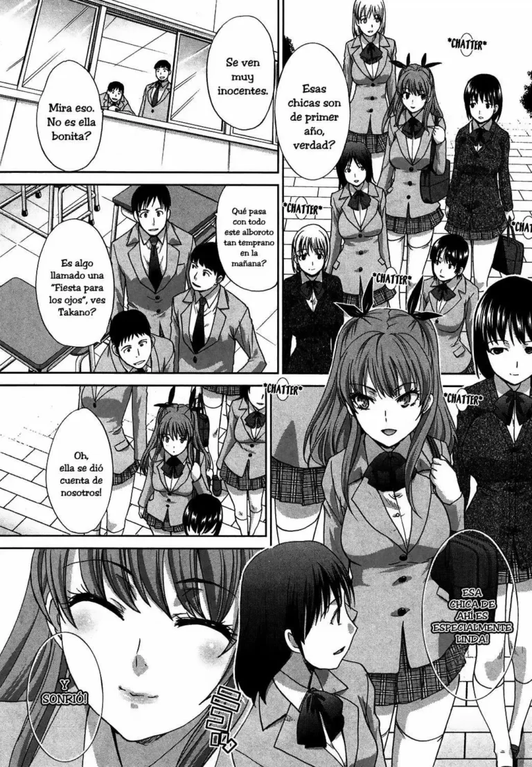 Imouto ga Ore ni Kibishii ch. 1-3 +