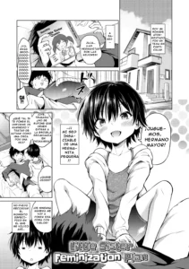 Imouto Mesu Ka Keikaku | Plan De Feminización De La Hermanita (decensored)